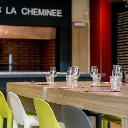 Hotel Ibis Toulouse Aeroport Blagnac