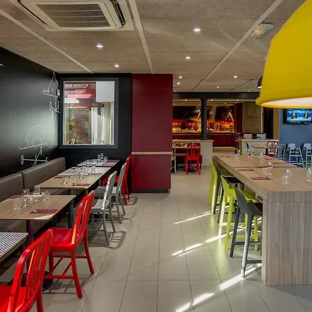 Hotel Ibis Toulouse Aeroport