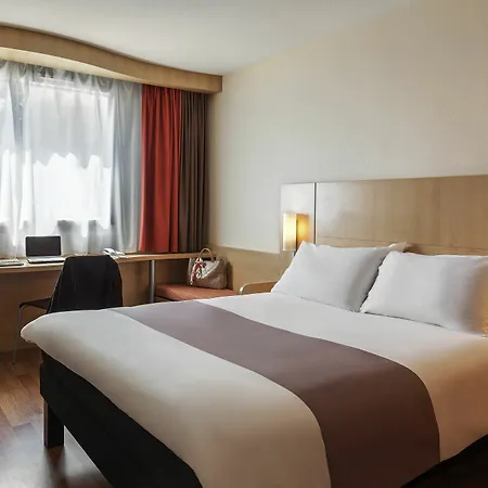 Hotel Ibis Toulouse Aeroport