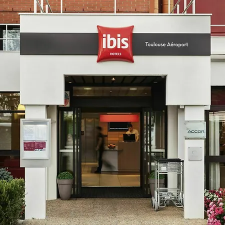 Ibis Toulouse Aeroport Hotel Blagnac