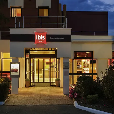 Ibis Toulouse Aeroport 3* Blagnac