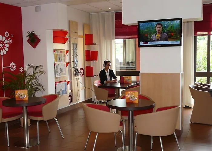 Ibis Toulouse Aeroport 3*