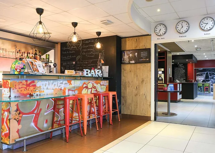 ホテル Ibis Toulouse Aeroport