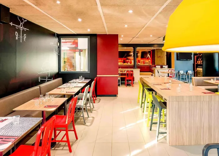 Ibis Toulouse Aeroport Hotel Blagnac