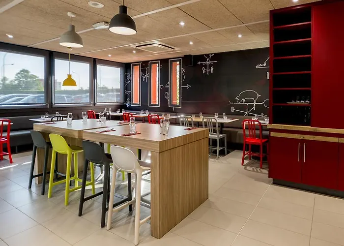 ホテル Ibis Toulouse Aeroport