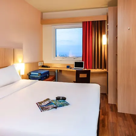 Hotel Ibis Toulouse Aeroport Blagnac