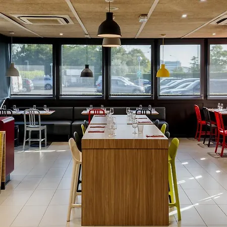 Hotel Ibis Toulouse Aeroport