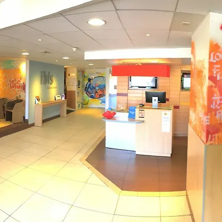 Hotel Ibis Toulouse Aeroport Blagnac