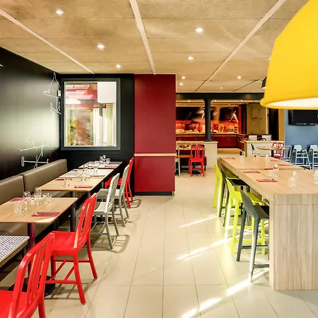 Hotel Ibis Toulouse Aeroport Blagnac
